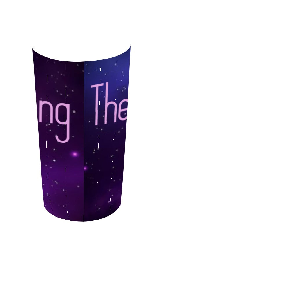 The Cards Are Listening - Travel Coffee Mug 20 Oz (600 ml)