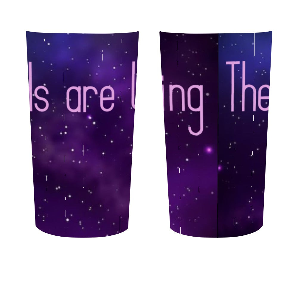 The Cards Are Listening - Travel Coffee Mug 20 Oz (600 ml)