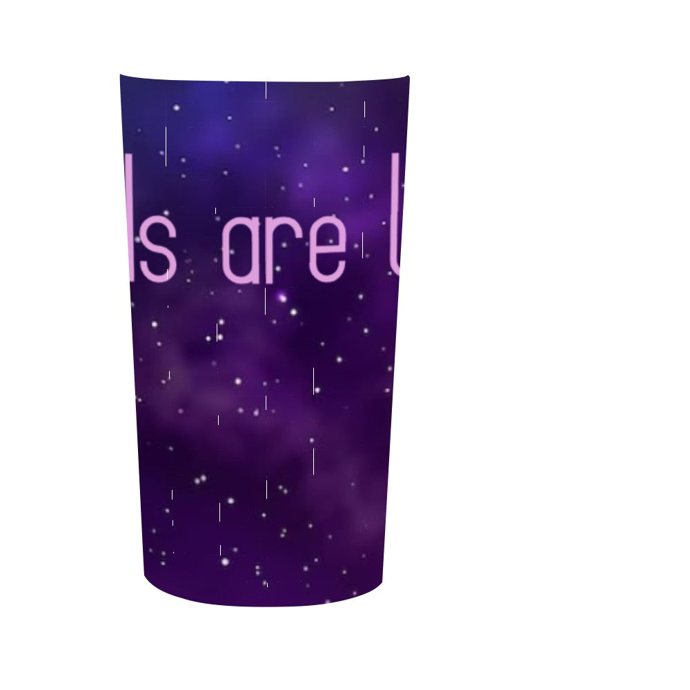 The Cards Are Listening - Travel Coffee Mug 20 Oz (600 ml)