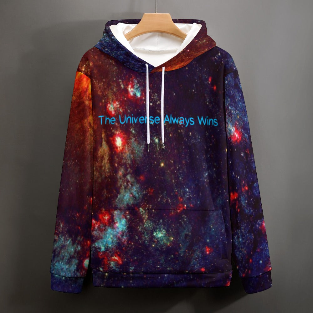 The Universe Always Wins - Adult Sweatshirt