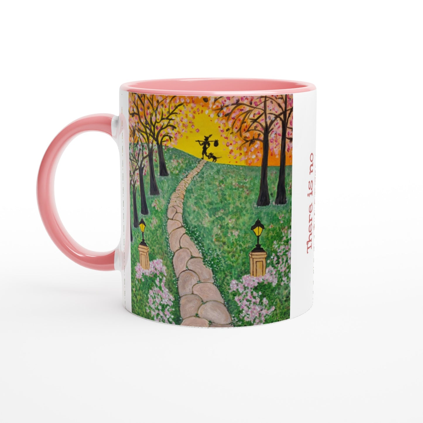 Ellie’s The Journey on your 11oz mug