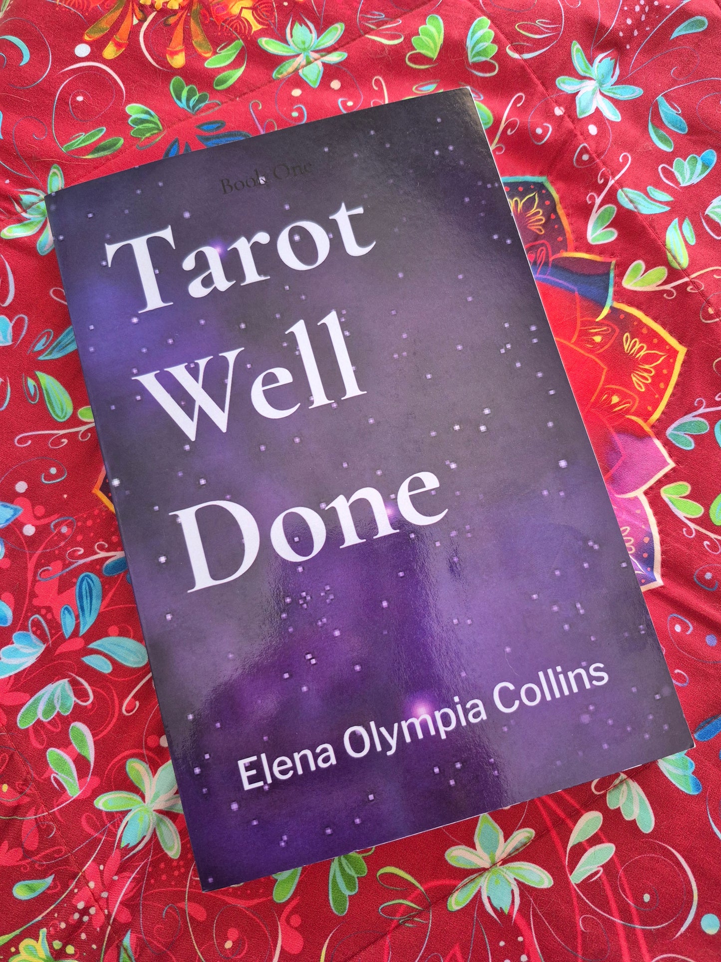 Tarot Well Done (Paperback)