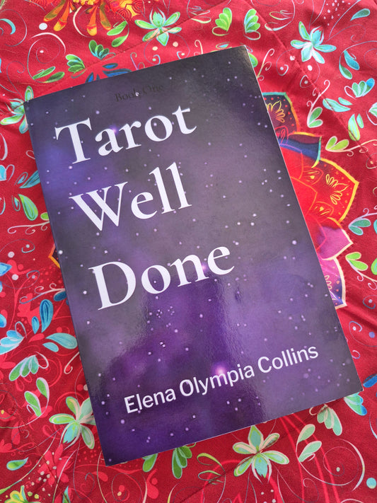 Tarot Well Done (Paperback)