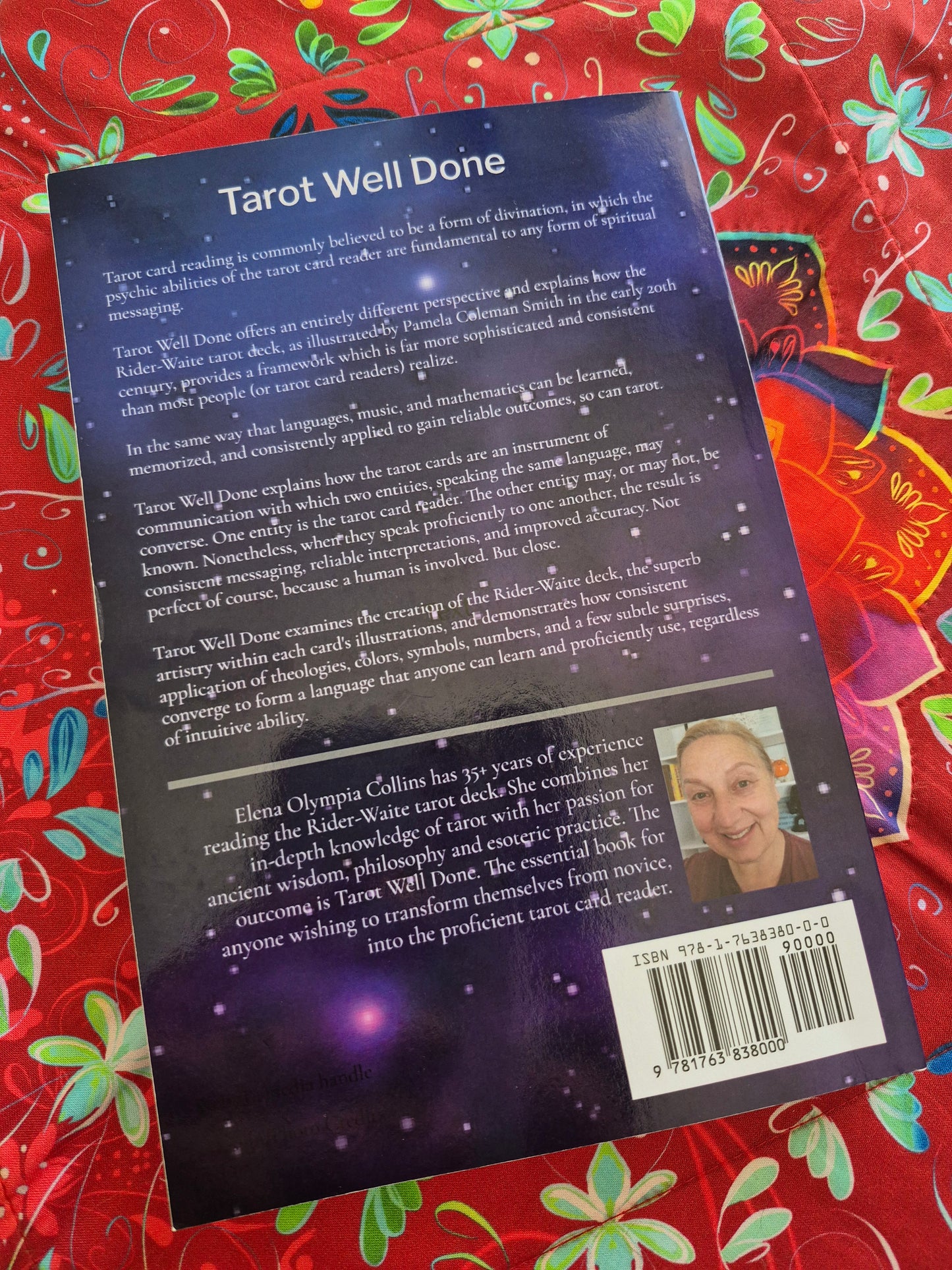 Tarot Well Done (Paperback)