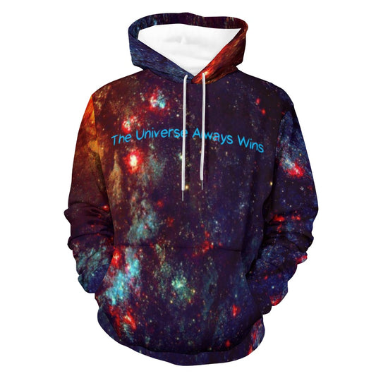 The Universe Always Wins - Adult Sweatshirt