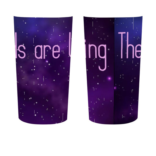The Cards Are Listening - Travel Coffee Mug 20 Oz (600 ml)