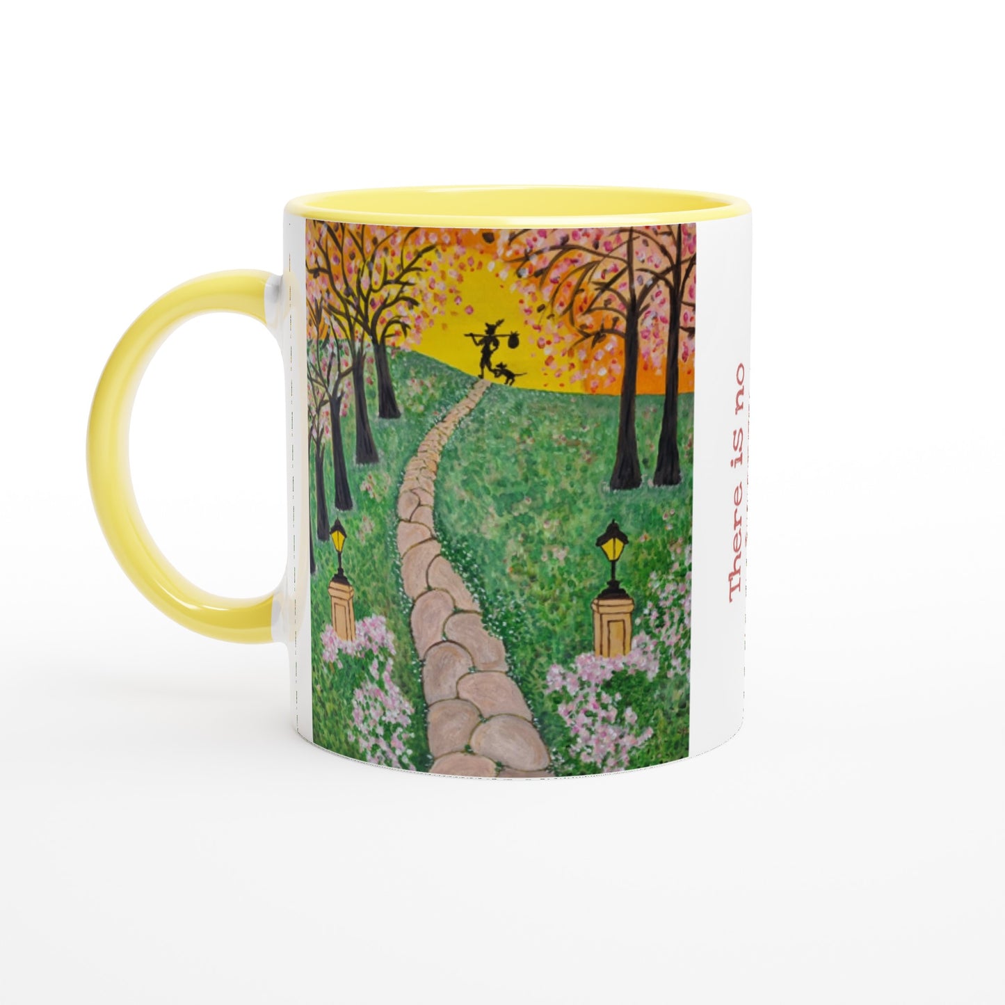 Ellie’s The Journey on your 11oz mug