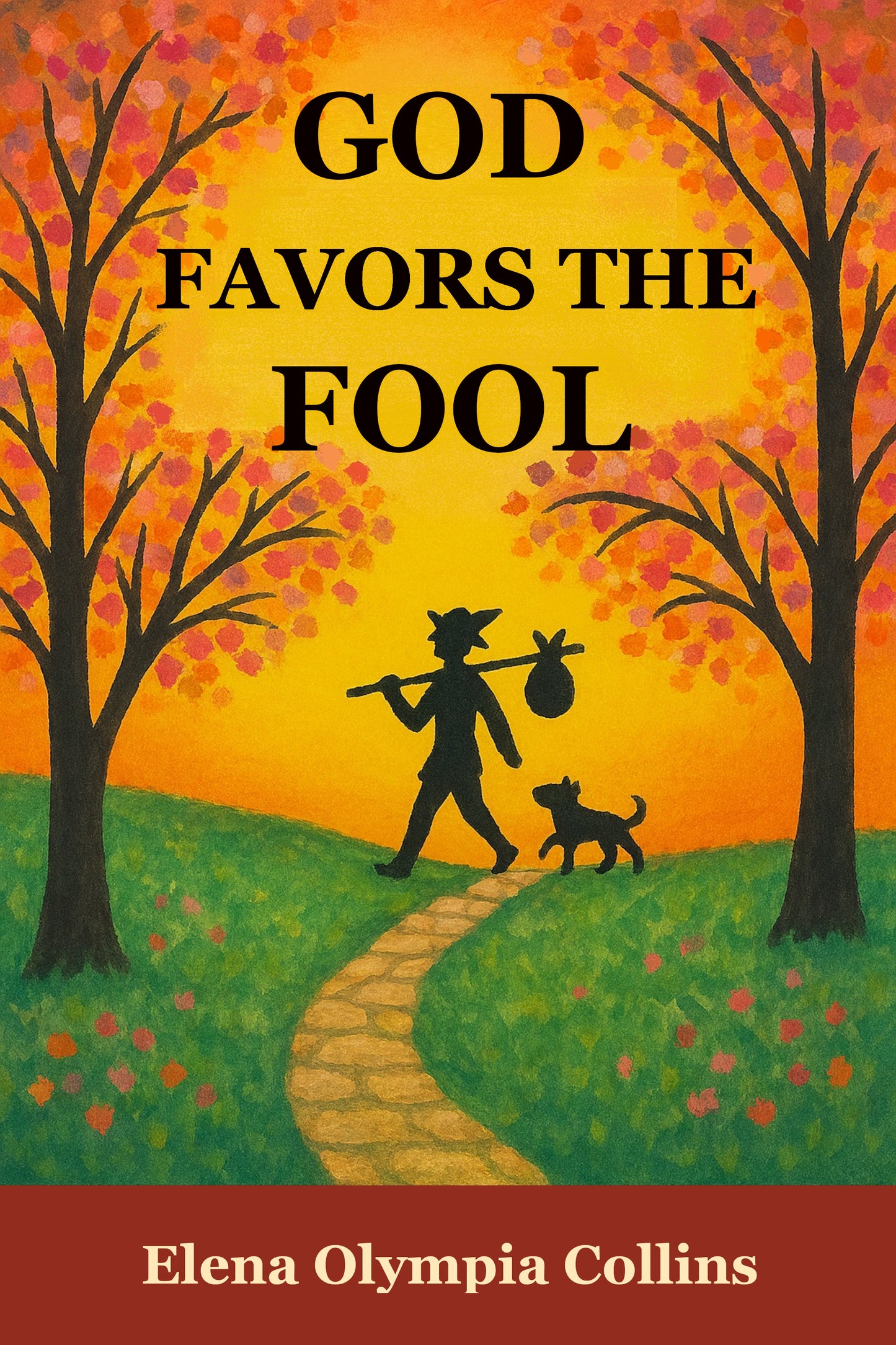 God Favors the Fool (Paperback)
