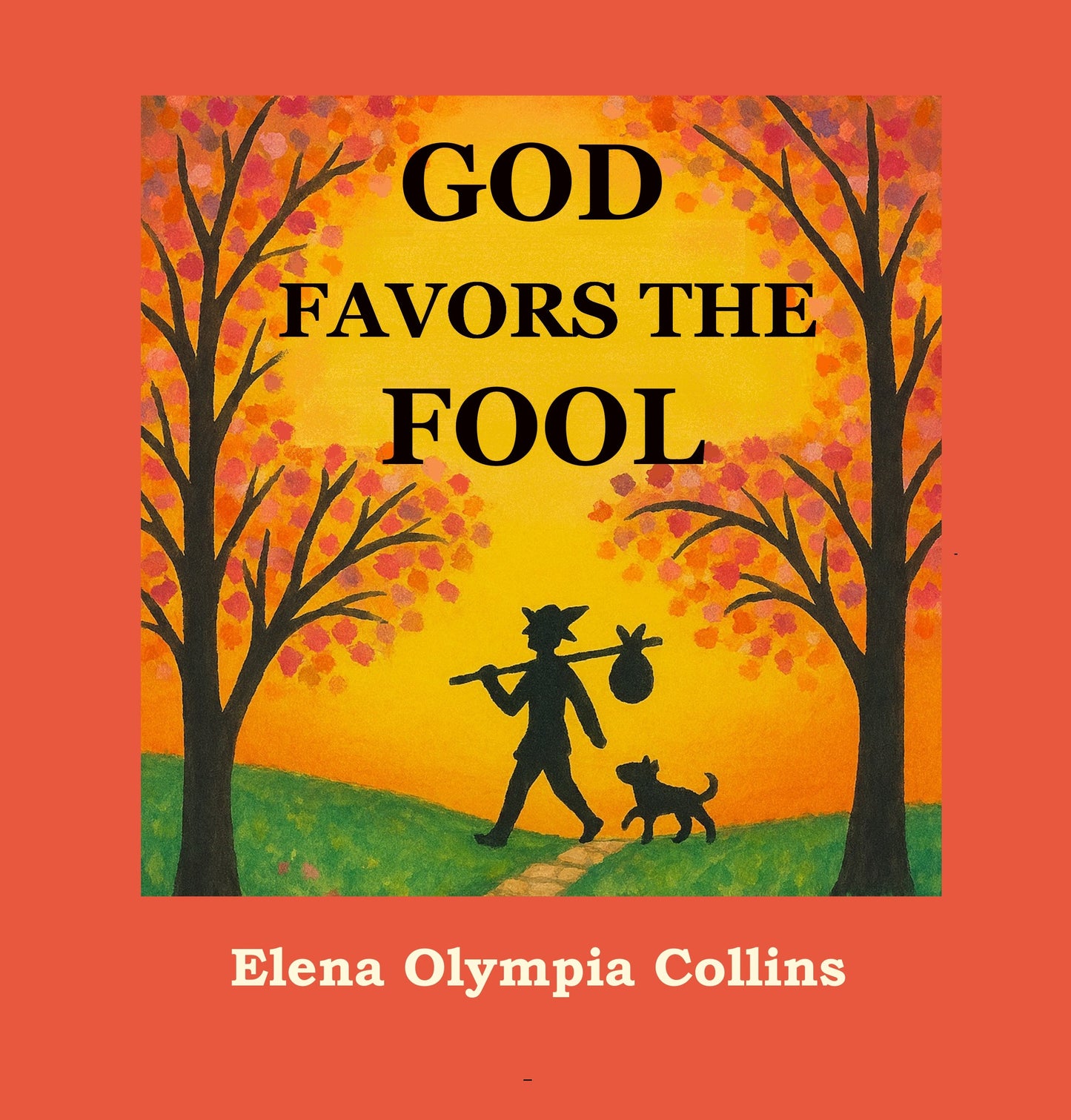 God Favors the Fool (Paperback)