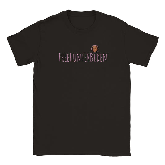 Free Hunter Biden - Classic Unisex Crewneck T-shirt