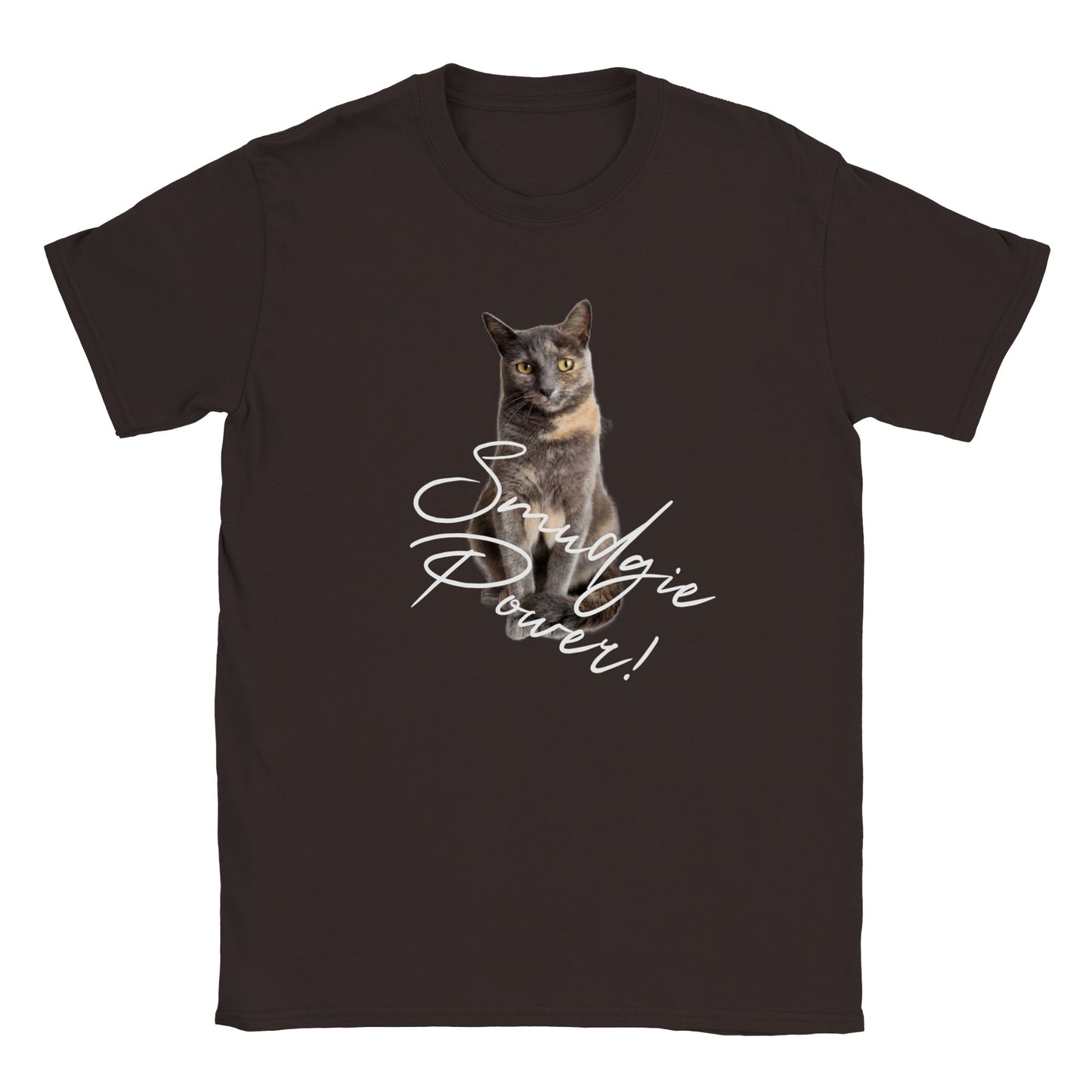 Smudgie Power! - Classic Unisex Crewneck T-shirt