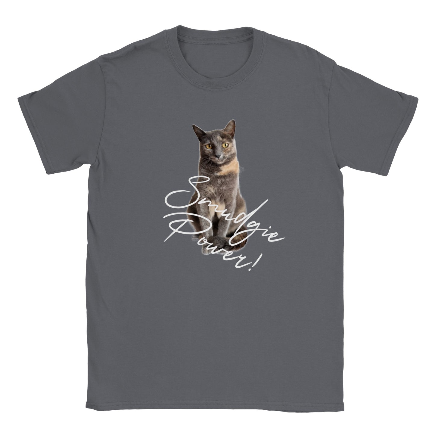 Smudgie Power! - Classic Unisex Crewneck T-shirt